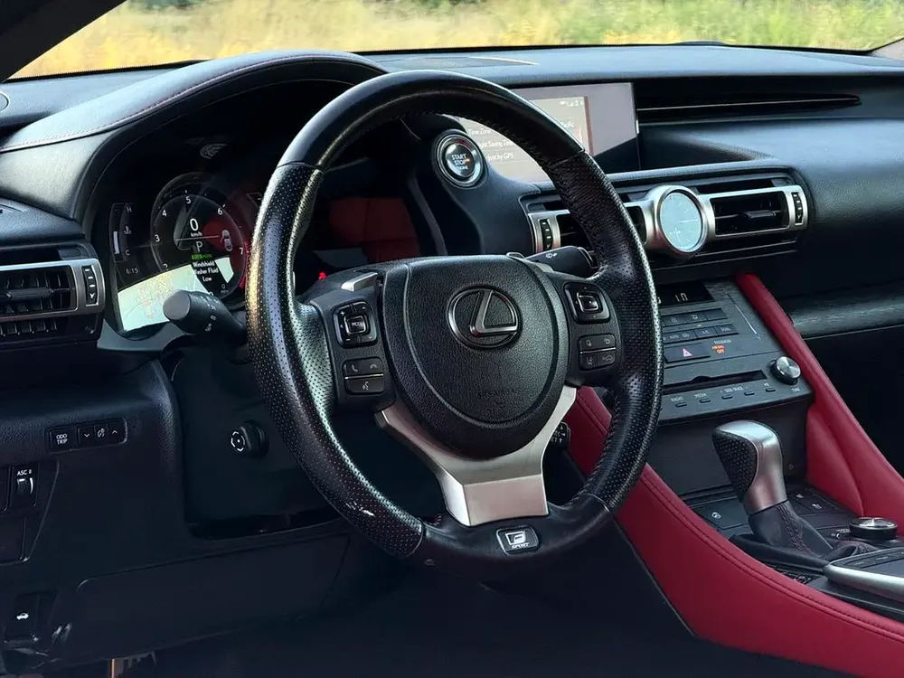 Lexus RC 350 F Sport 2020 American Specs - Image 5