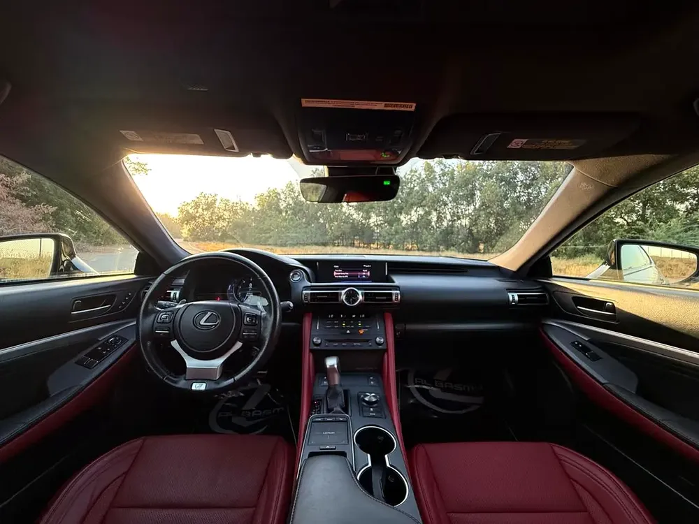 Lexus RC 350 F Sport 2020 American Specs - Image 7