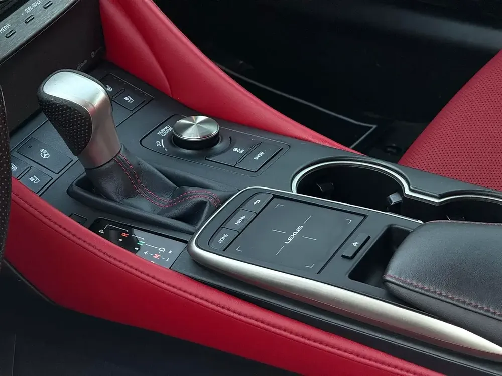 Lexus RC 350 F Sport 2020 American Specs - Image 8