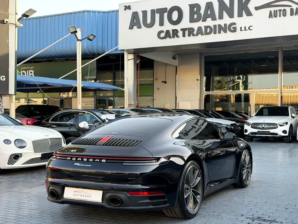 PORSCHE CARRERA 911 - MODEL 2024 - NO ACCIDENT OR PAINT - 5,000 KM - Image 12
