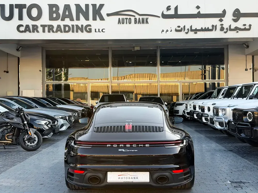 PORSCHE CARRERA 911 - MODEL 2024 - NO ACCIDENT OR PAINT - 5,000 KM - Image 13