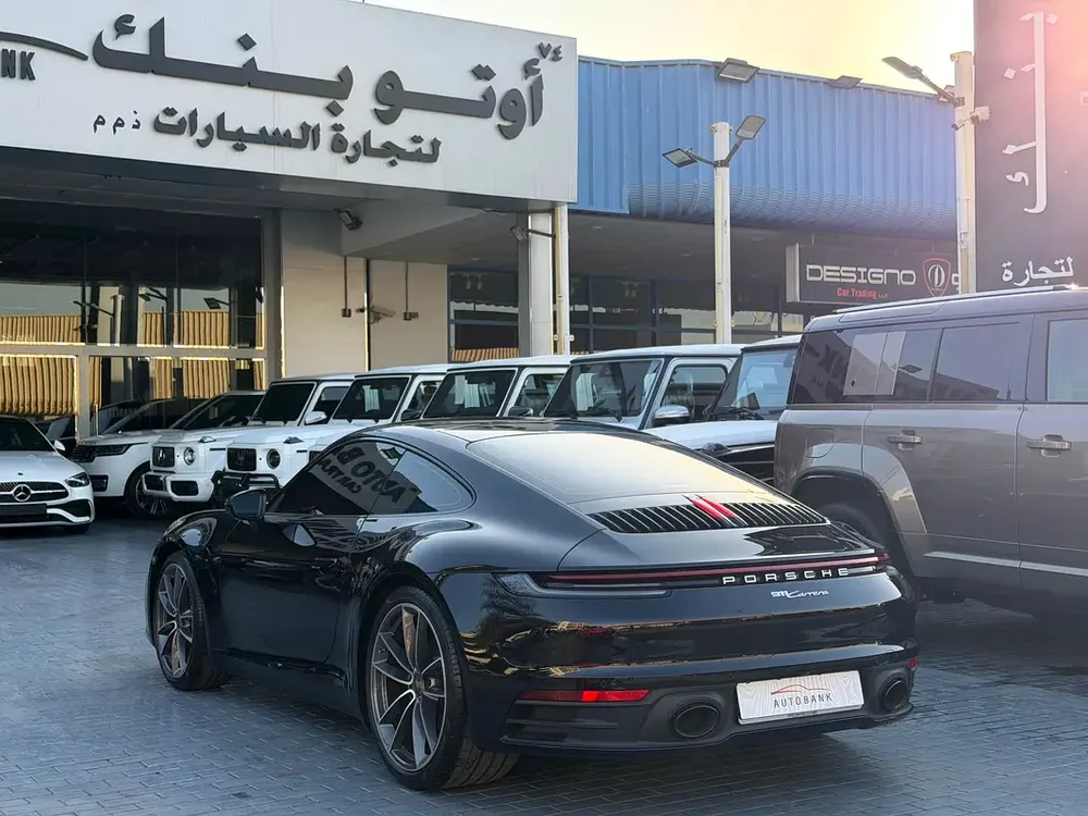 PORSCHE CARRERA 911 - MODEL 2024 - NO ACCIDENT OR PAINT - 5,000 KM - Image 14
