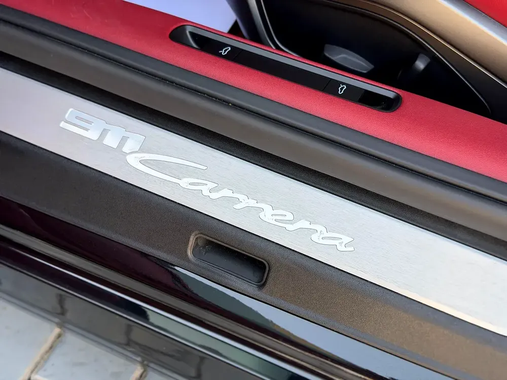PORSCHE CARRERA 911 - MODEL 2024 - NO ACCIDENT OR PAINT - 5,000 KM - Image 5