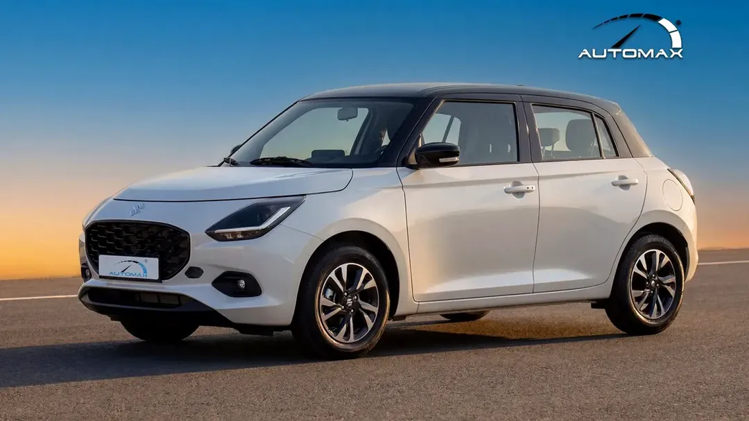 ( Only For Export ) 2026 Suzuki Swift GLX 1.2L FWD BRAND NEW