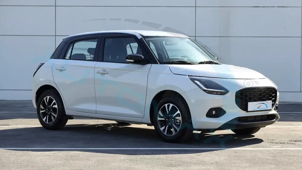 ( Only For Export ) 2026 Suzuki Swift GLX 1.2L FWD BRAND NEW - Image 4
