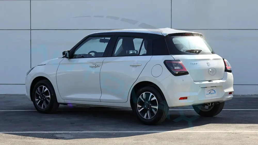 ( Only For Export ) 2026 Suzuki Swift GLX 1.2L FWD BRAND NEW - Image 5