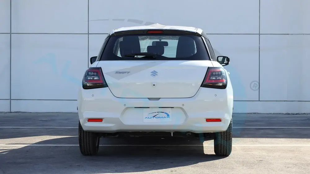 ( Only For Export ) 2026 Suzuki Swift GLX 1.2L FWD BRAND NEW - Image 6