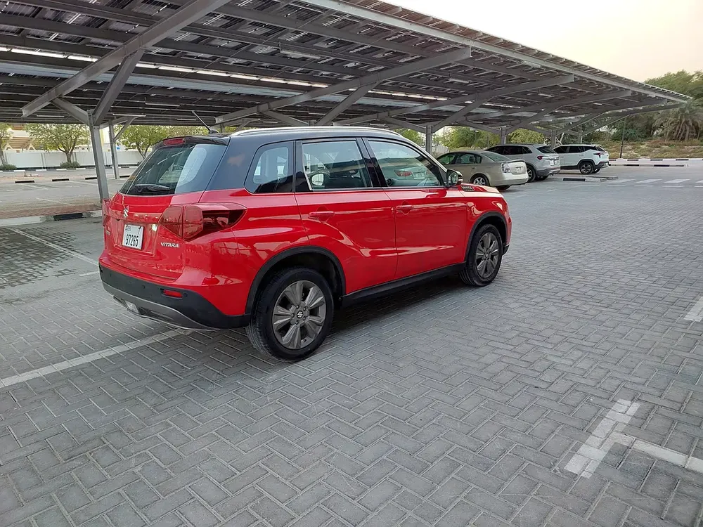 Suzuki vitara 1.6 glx fsh only 28000 km! - Image 4