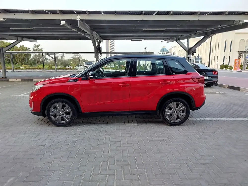 Suzuki vitara 1.6 glx fsh only 28000 km! - Image 5