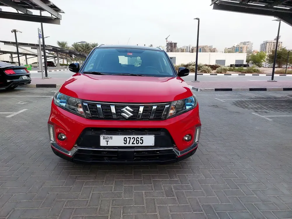 Suzuki vitara 1.6 glx fsh only 28000 km! - Image 6