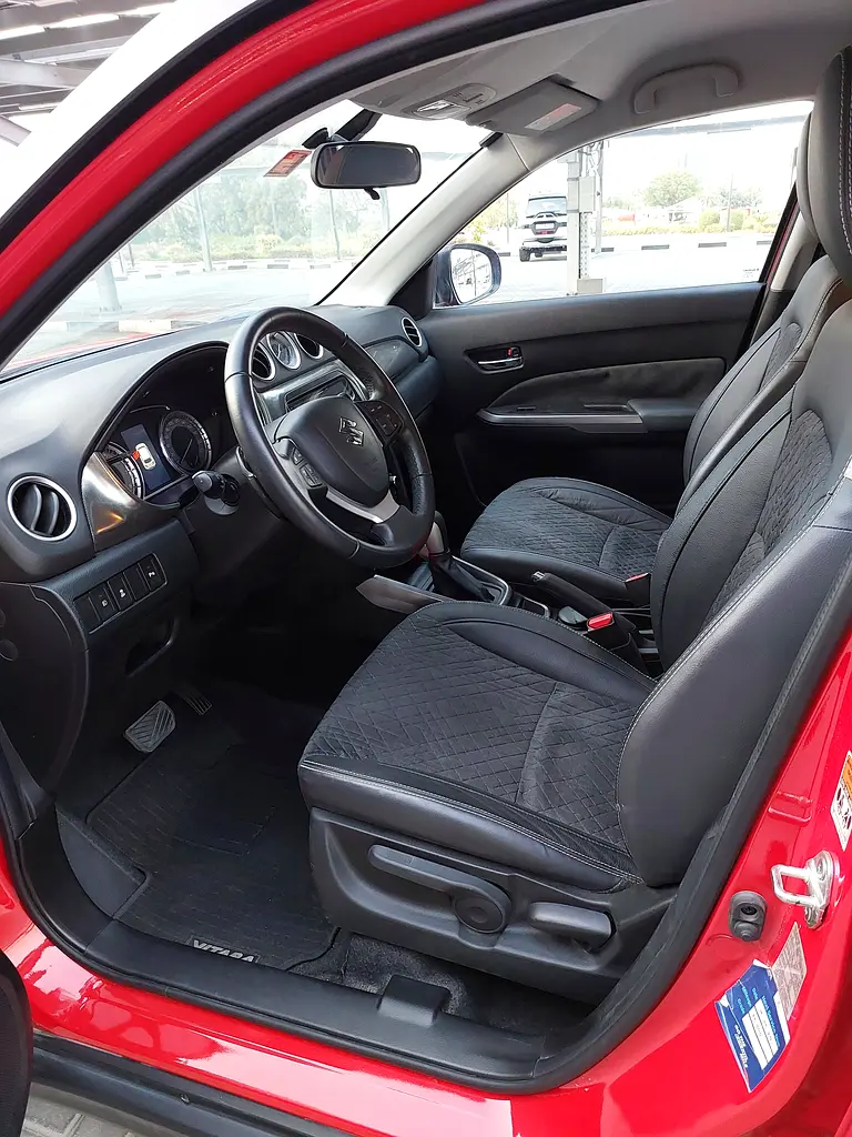 Suzuki vitara 1.6 glx fsh only 28000 km! - Image 8