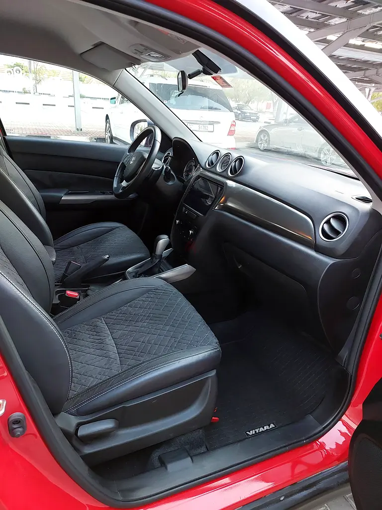 Suzuki vitara 1.6 glx fsh only 28000 km! - Image 9