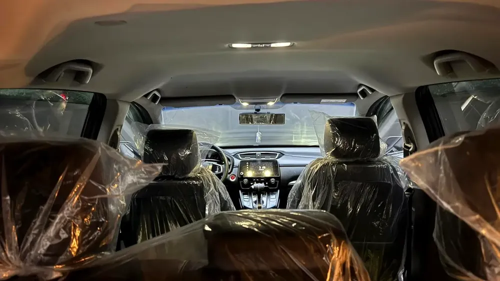 Honda CR-V EX 2018, Japanese Specs - Excellent Condition - Image 10