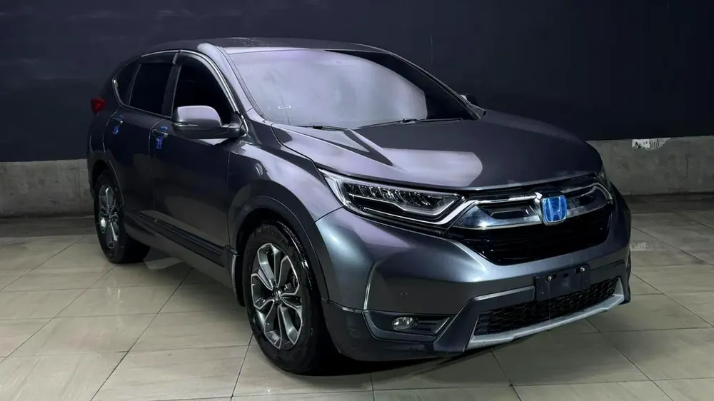 Honda CR-V EX 2018, Japanese Specs - Excellent Condition - Image 11