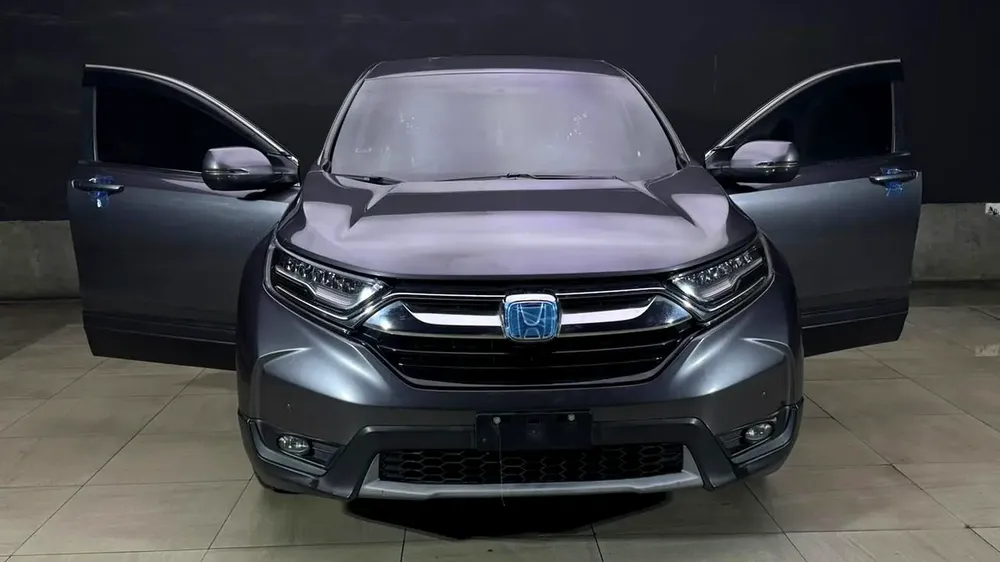 Honda CR-V EX 2018, Japanese Specs - Excellent Condition - Image 13