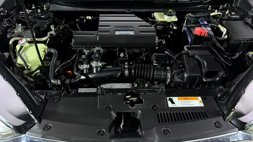 Honda CR-V EX 2018, Japanese Specs - Excellent Condition - Image 15