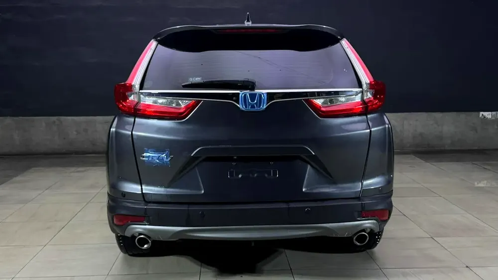 Honda CR-V EX 2018, Japanese Specs - Excellent Condition - Image 5