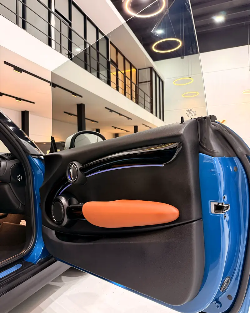MINI Cooper S 2023 | Iconic 3-Door Hatch | GCC Specs - Image 12