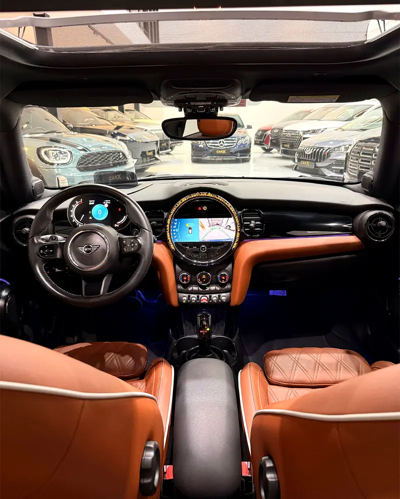 MINI Cooper S 2023 | Iconic 3-Door Hatch | GCC Specs - Image 14
