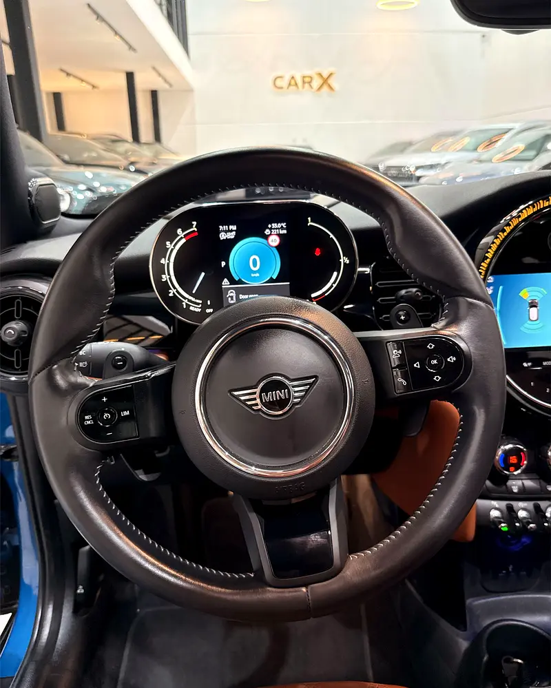 MINI Cooper S 2023 | Iconic 3-Door Hatch | GCC Specs - Image 15