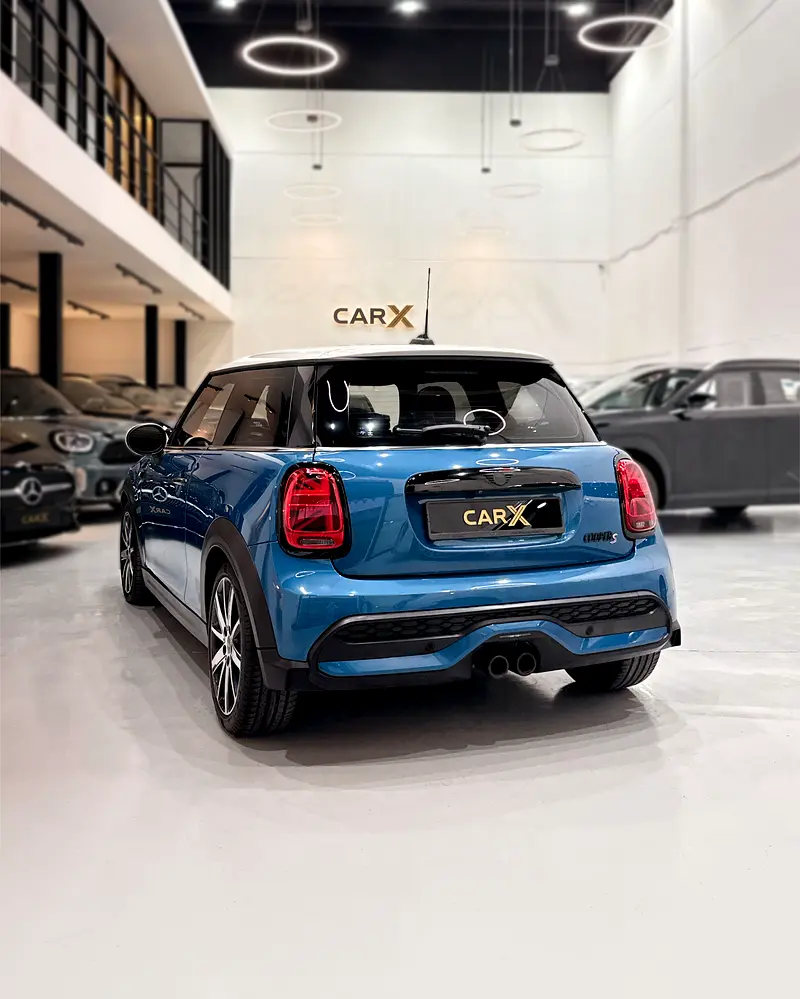 MINI Cooper S 2023 | Iconic 3-Door Hatch | GCC Specs - Image 6