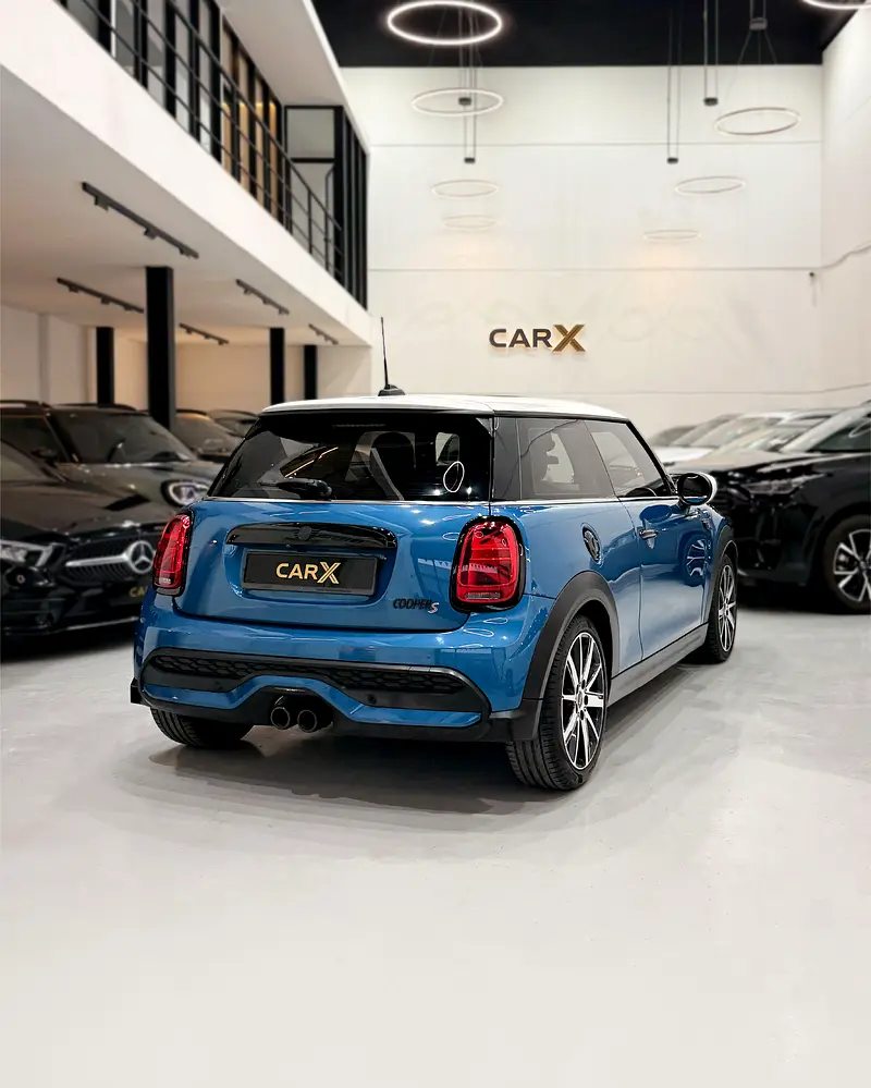 MINI Cooper S 2023 | Iconic 3-Door Hatch | GCC Specs - Image 7