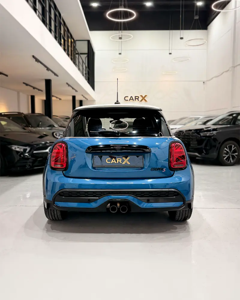 MINI Cooper S 2023 | Iconic 3-Door Hatch | GCC Specs - Image 8