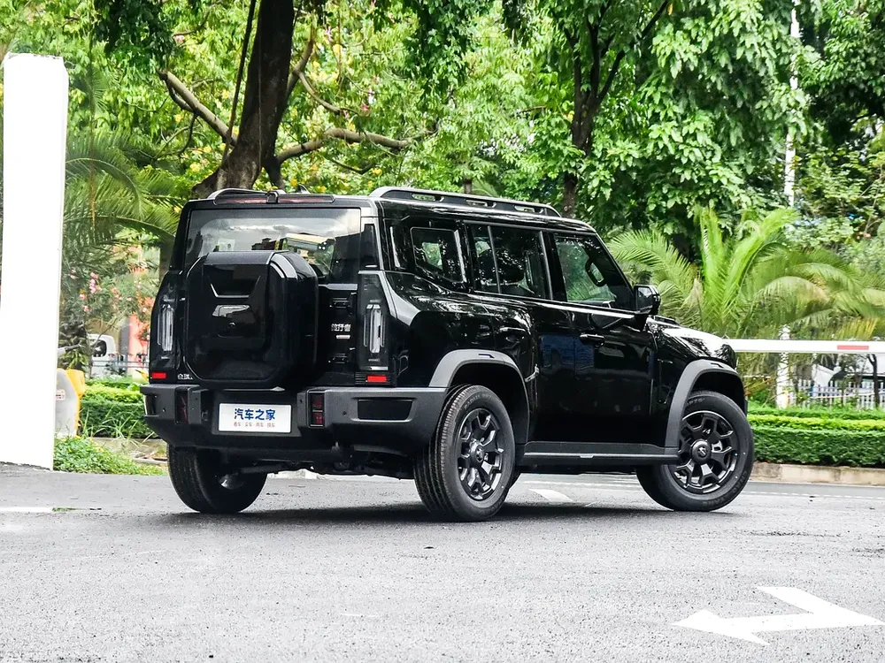 2025 Jetour T2 Traveler Plus - Brand New Chinese Specs SUV - Image 11