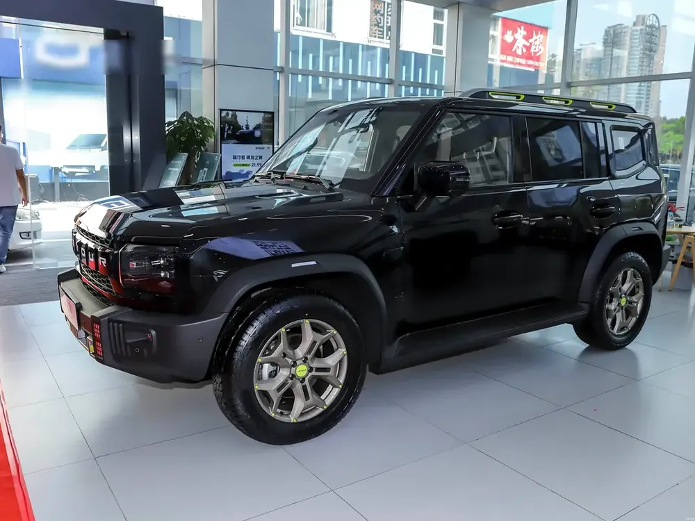 2025 Jetour T2 Traveler Plus - Brand New Chinese Specs SUV - Image 4