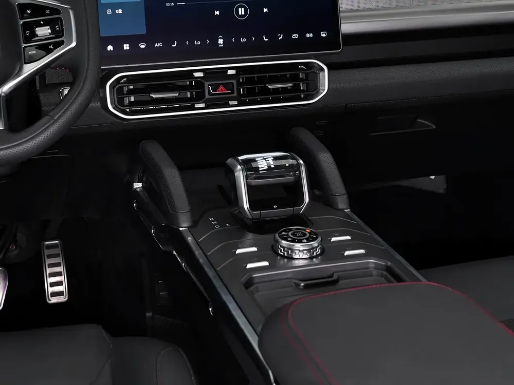 2025 Jetour T2 Traveler Plus - Brand New Chinese Specs SUV - Image 7