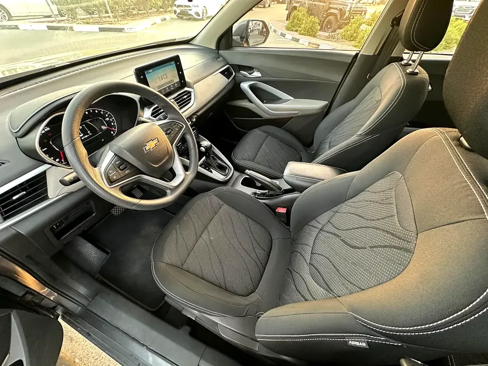 CHEVROLET GROOVE LT 2023 GCC FULL SERVICED NO ACCIDENTS - Image 10