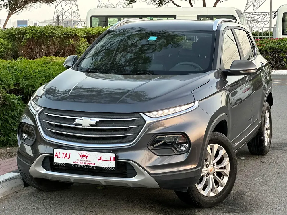 CHEVROLET GROOVE LT 2023 GCC FULL SERVICED NO ACCIDENTS - Image 4