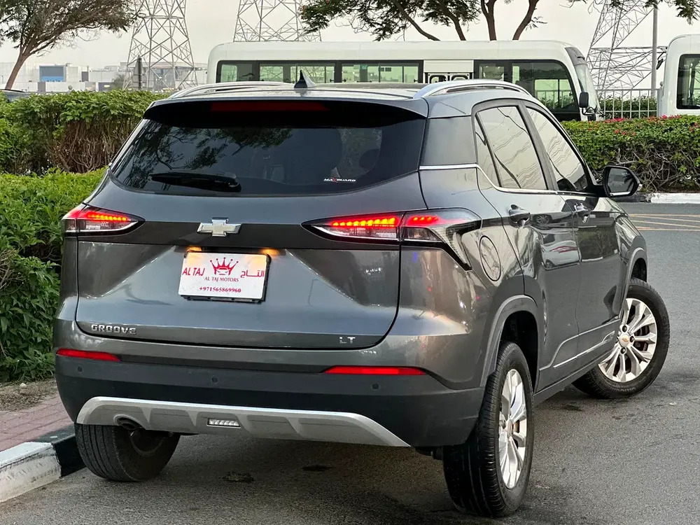 CHEVROLET GROOVE LT 2023 GCC FULL SERVICED NO ACCIDENTS - Image 6