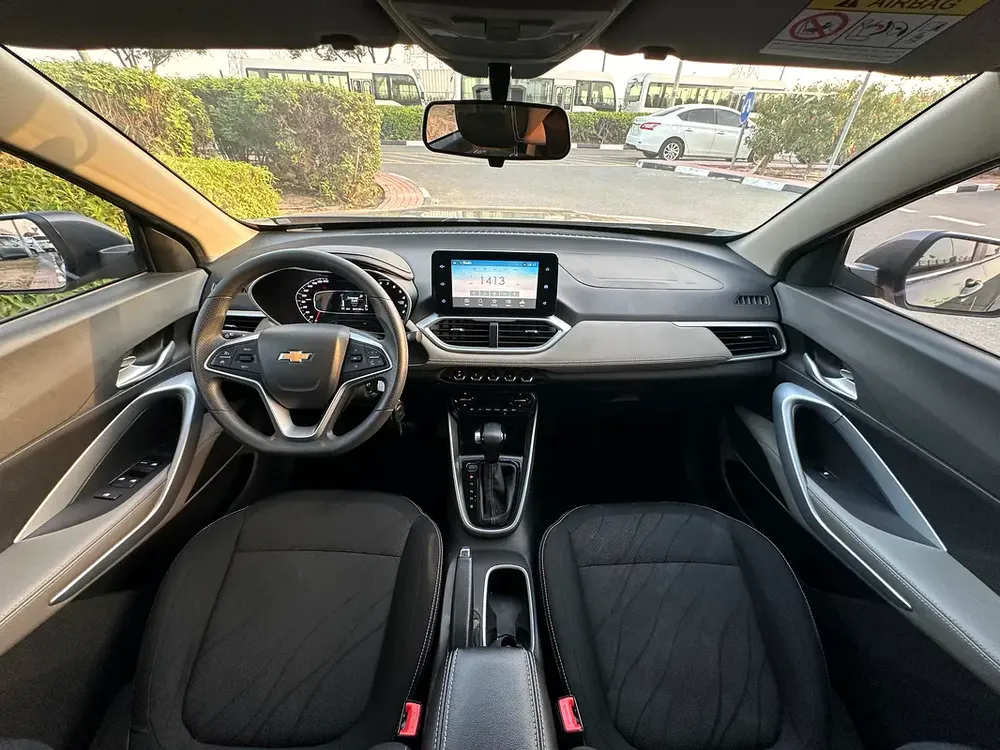 CHEVROLET GROOVE LT 2023 GCC FULL SERVICED NO ACCIDENTS - Image 7
