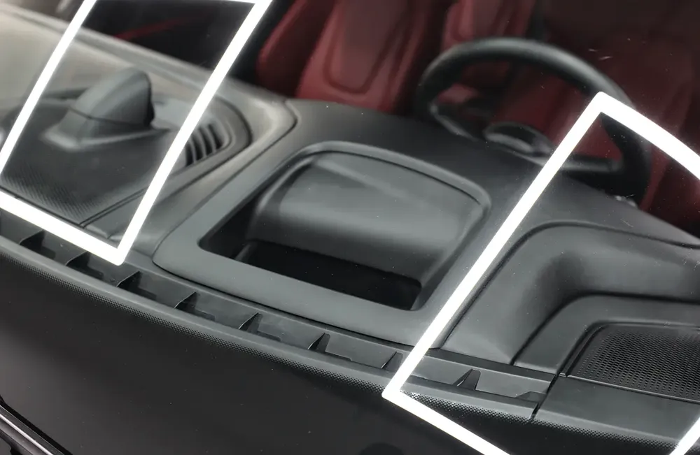 Taycan Turbo Electric | 6,450 AED monthly | Free Insurance + Registration Ref#A74144 - Image 13