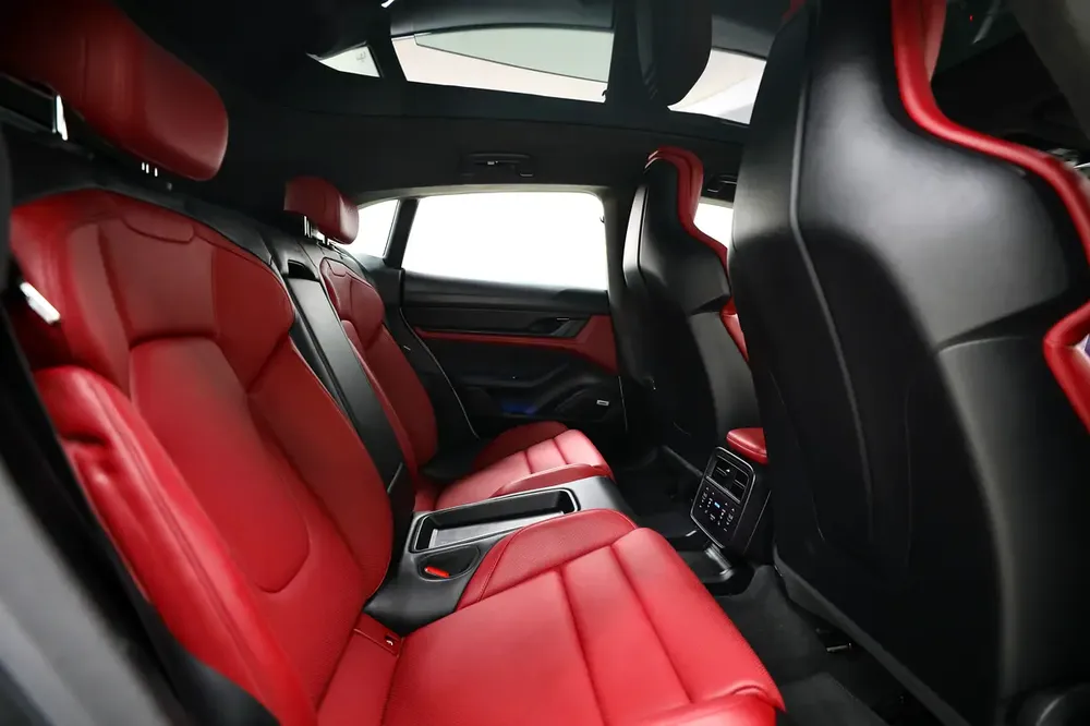 Taycan Turbo Electric | 6,450 AED monthly | Free Insurance + Registration Ref#A74144 - Image 15