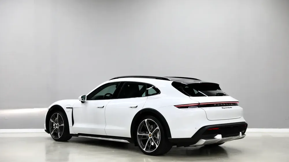 Taycan Turbo Electric | 6,450 AED monthly | Free Insurance + Registration Ref#A74144 - Image 4
