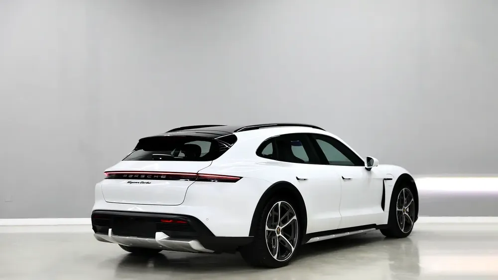 Taycan Turbo Electric | 6,450 AED monthly | Free Insurance + Registration Ref#A74144 - Image 6