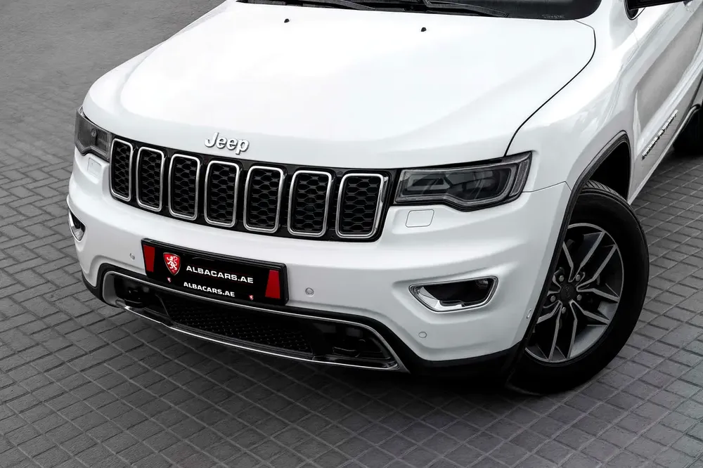 1,567 P.M | Full Jeep Service History | Limited | Under Warranty! - Image 7