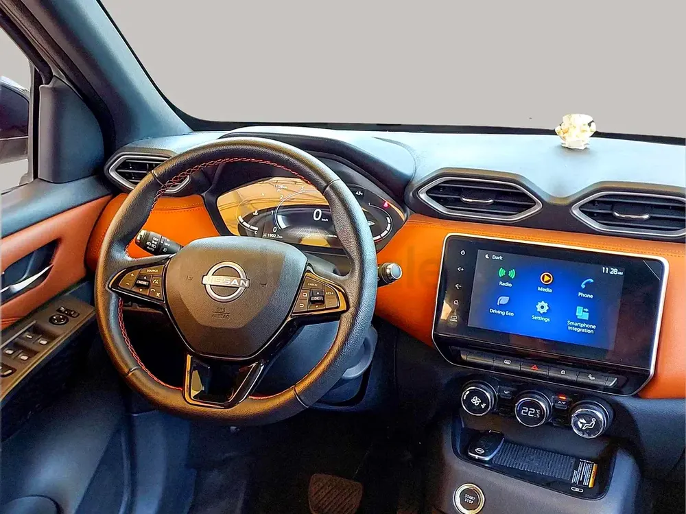 AED 958/month | 2025 Nissan Magnite  | GCC Specs | Ref#459239 - Image 10