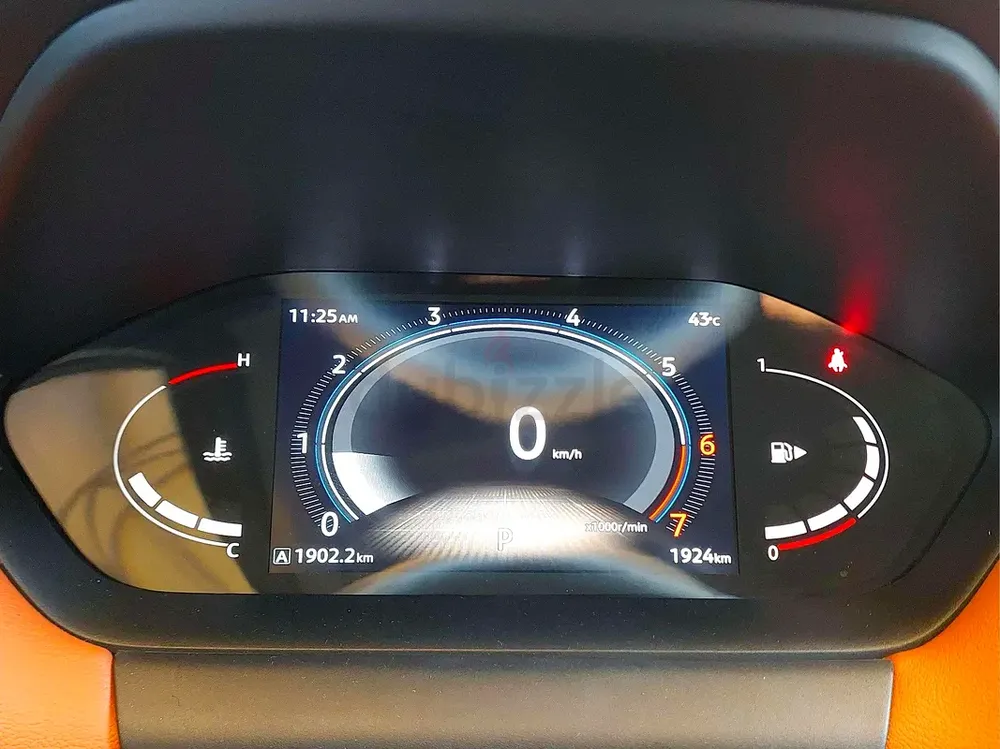 AED 958/month | 2025 Nissan Magnite  | GCC Specs | Ref#459239 - Image 14