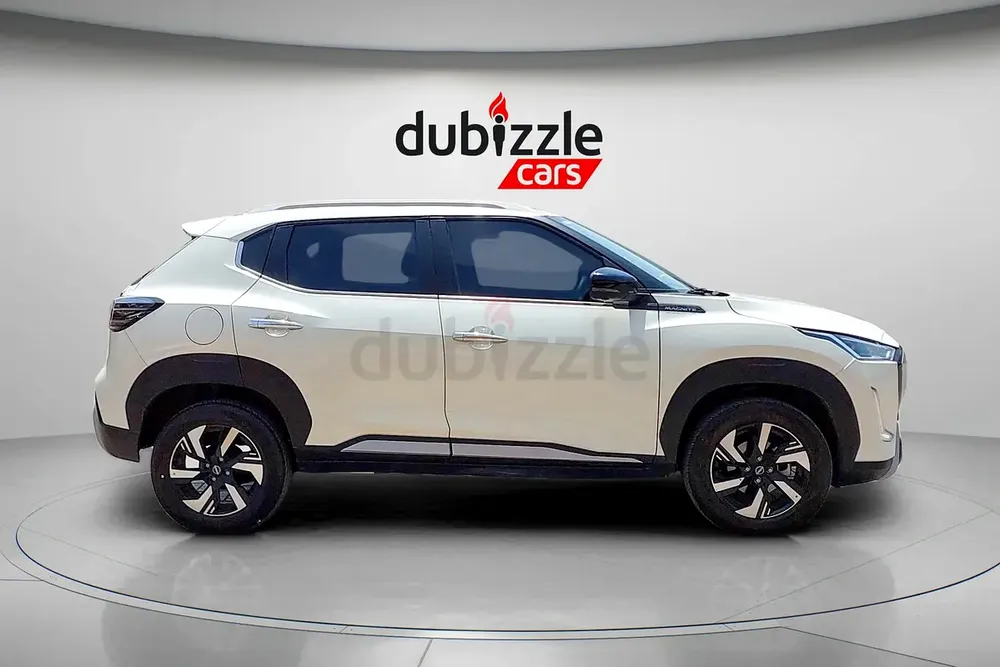 AED 958/month | 2025 Nissan Magnite  | GCC Specs | Ref#459239 - Image 4