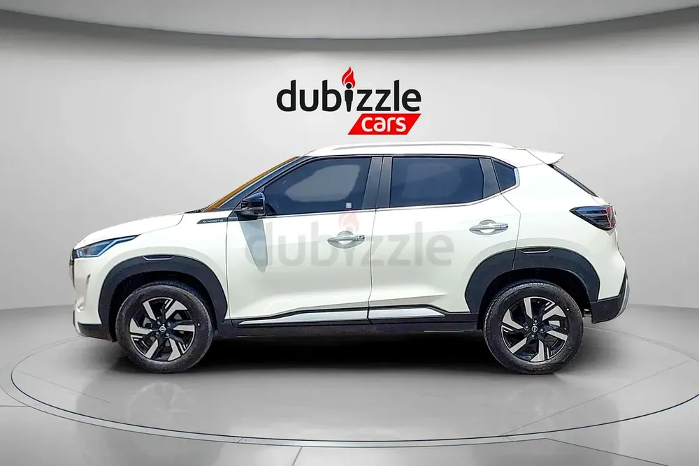 AED 958/month | 2025 Nissan Magnite  | GCC Specs | Ref#459239 - Image 5