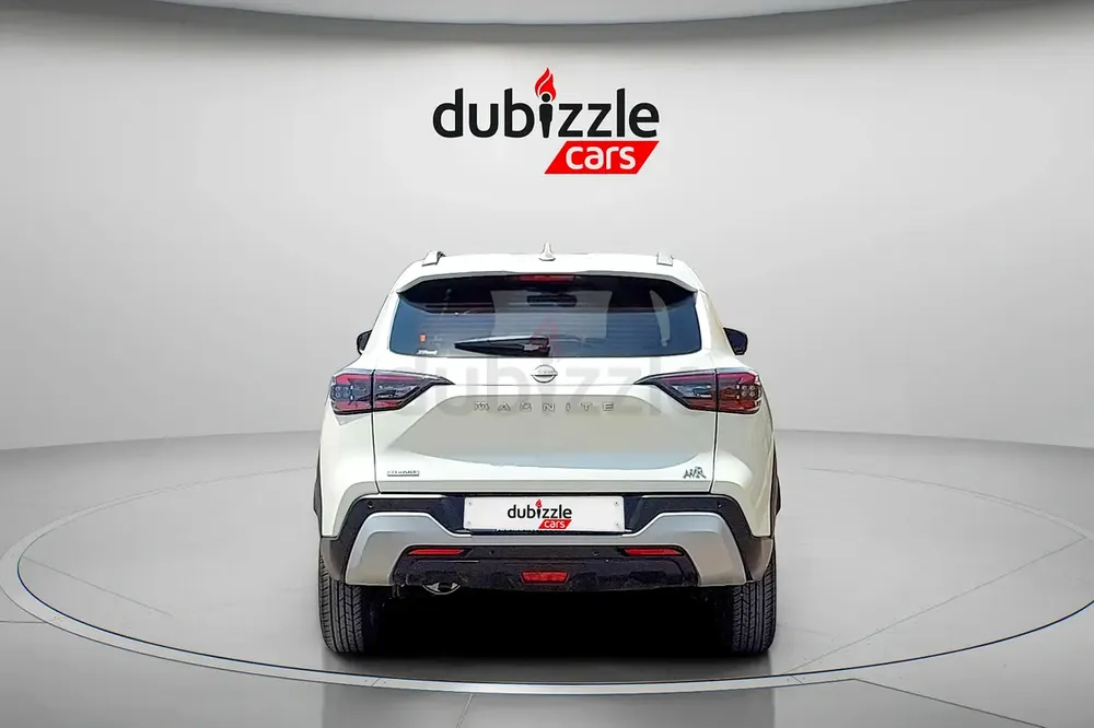AED 958/month | 2025 Nissan Magnite  | GCC Specs | Ref#459239 - Image 7