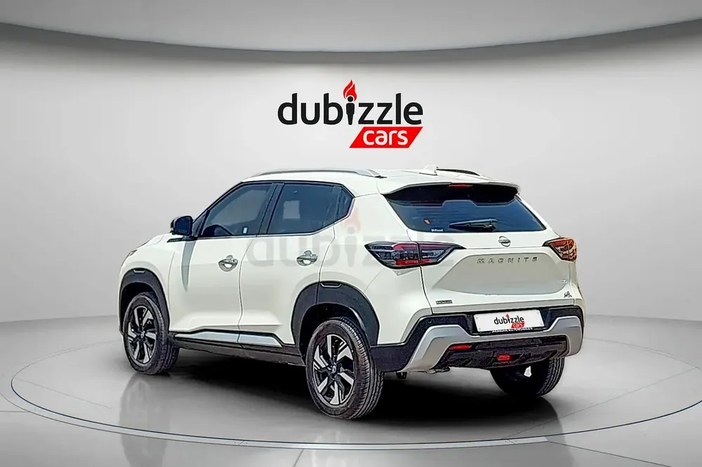 AED 958/month | 2025 Nissan Magnite  | GCC Specs | Ref#459239 - Image 8