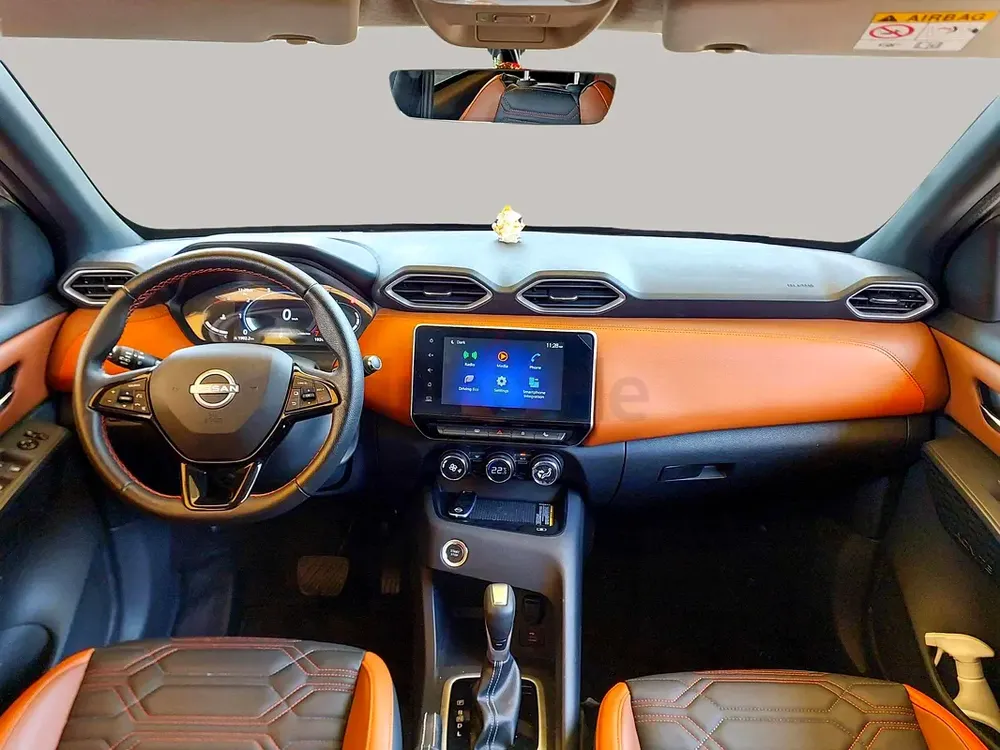 AED 958/month | 2025 Nissan Magnite  | GCC Specs | Ref#459239 - Image 9