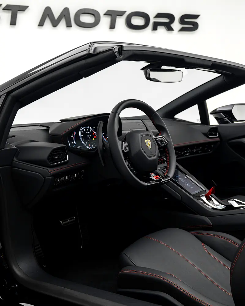 2024 Lamborghini Huracan Evo Spyder - Image 11