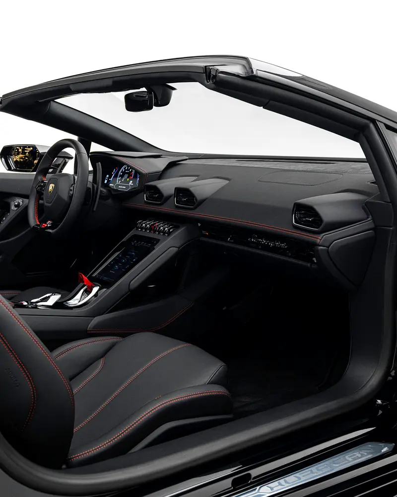 2024 Lamborghini Huracan Evo Spyder - Image 12