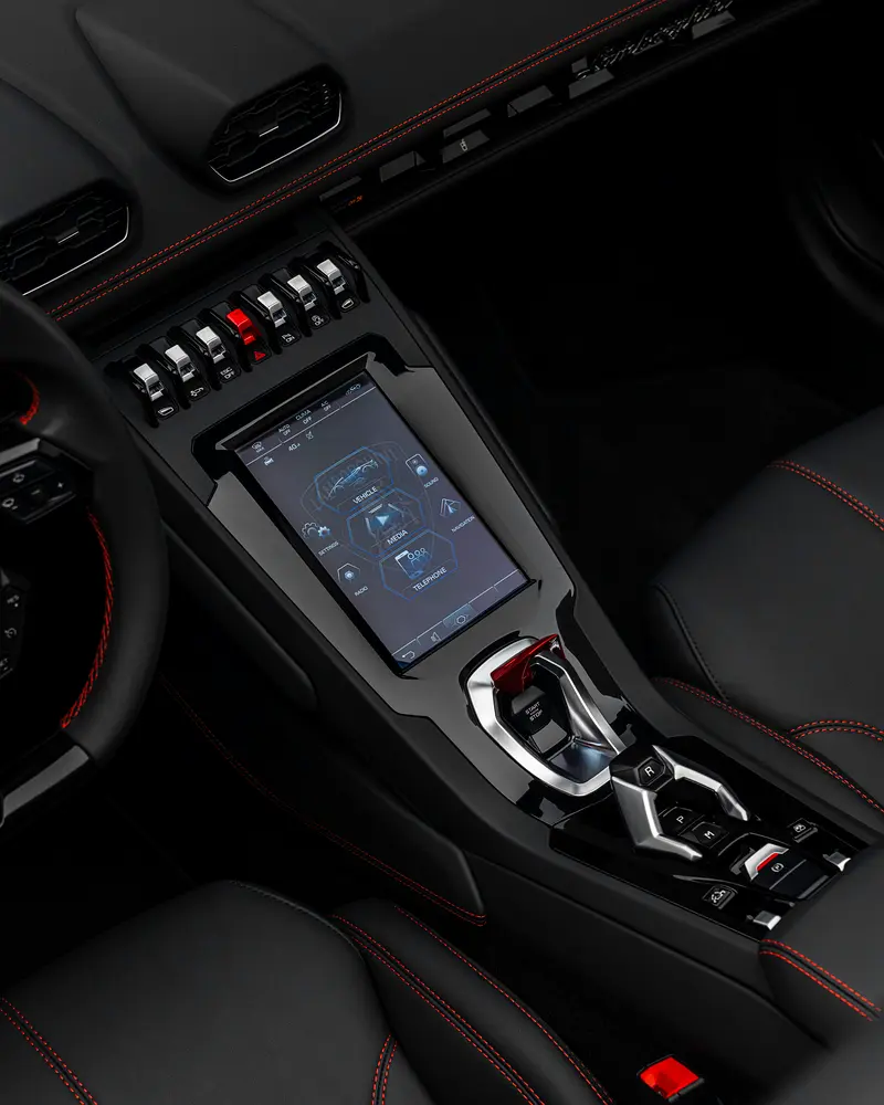 2024 Lamborghini Huracan Evo Spyder - Image 17