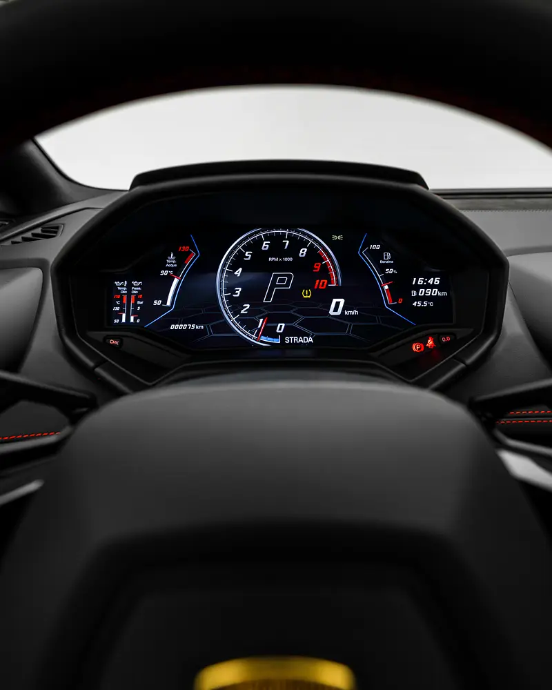 2024 Lamborghini Huracan Evo Spyder - Image 19